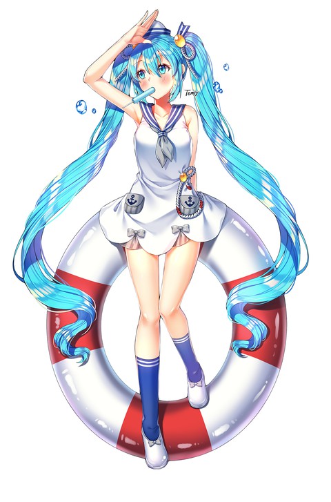 MIKU SAILOR VERSION