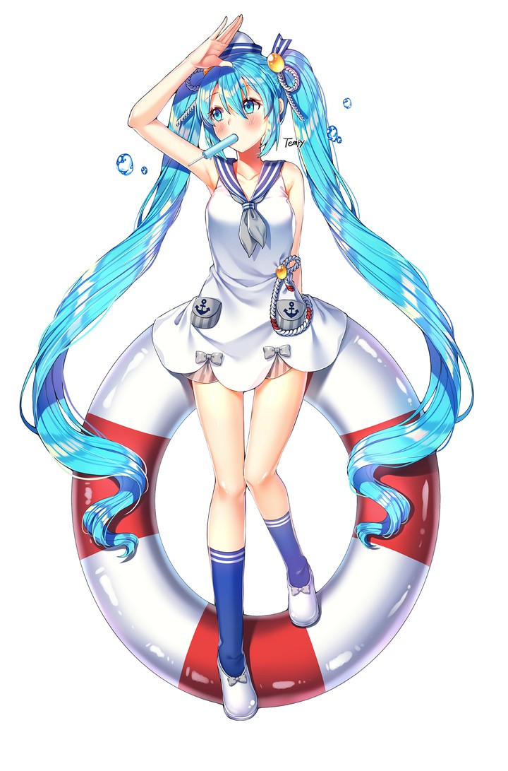 MIKU SAILOR VERSION