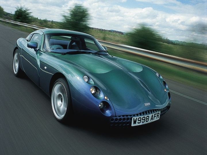 tvr