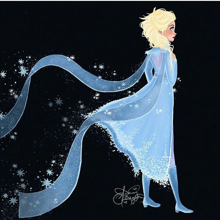 ELSA ICE POWDER