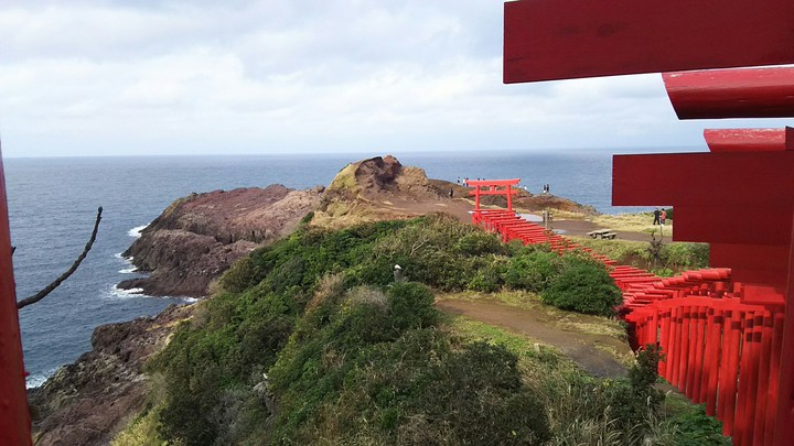 稲成神社