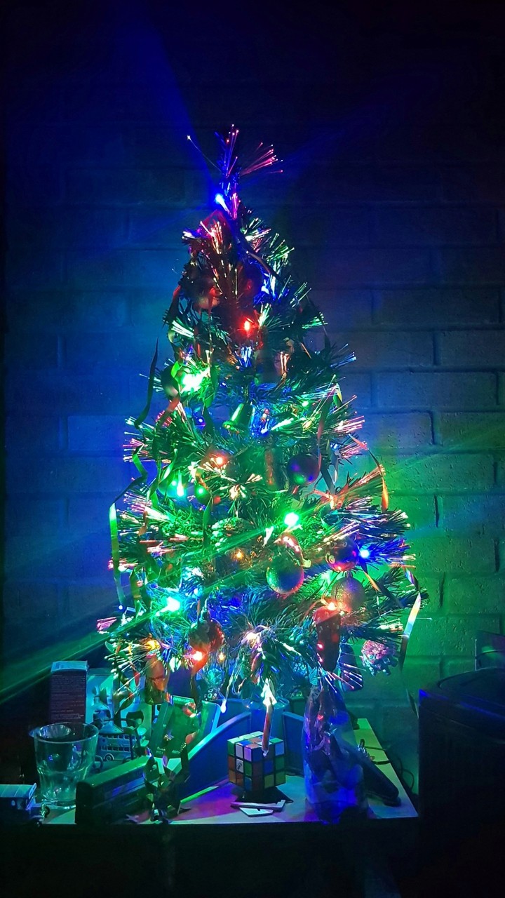 Christmas tree
