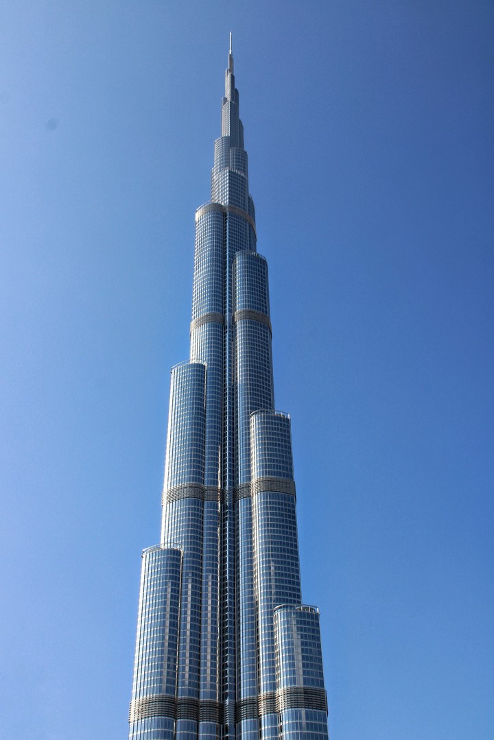 Burj Khalifa
