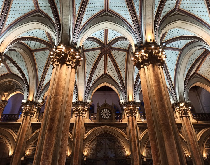 CHHATRAPATHI SHIVAJI MAHARAJ TERMINUS