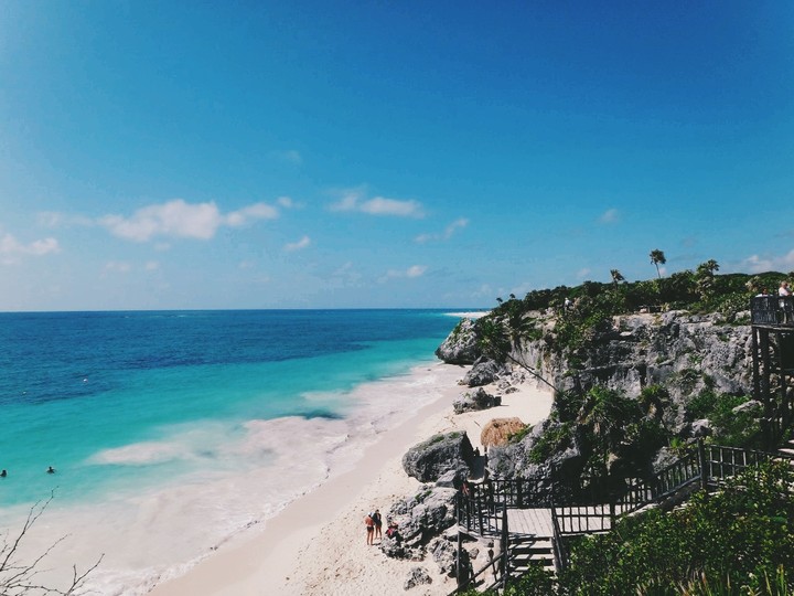 Tulum. Mexico