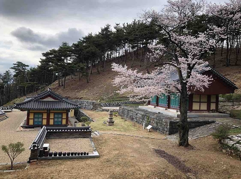 korean temple