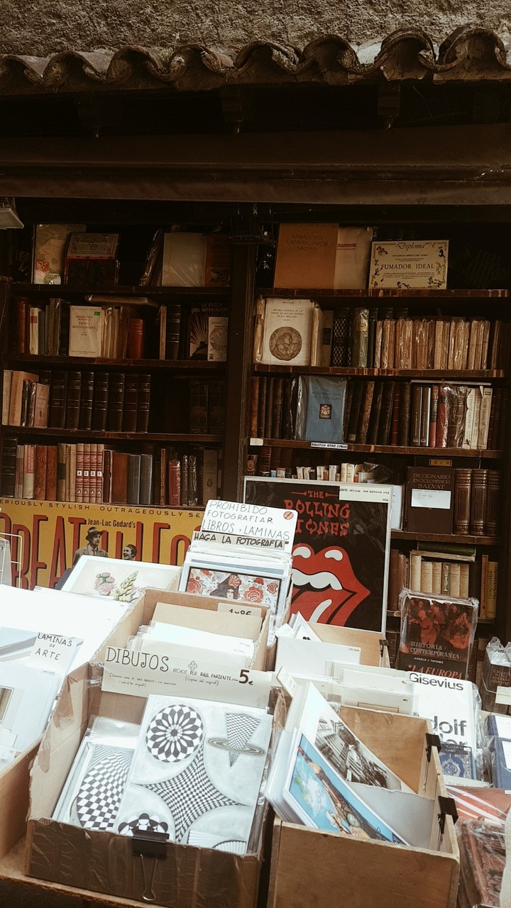 old books