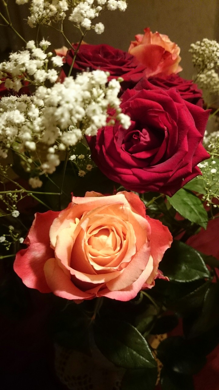 Blumen