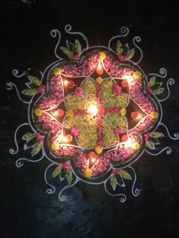 Rangoli