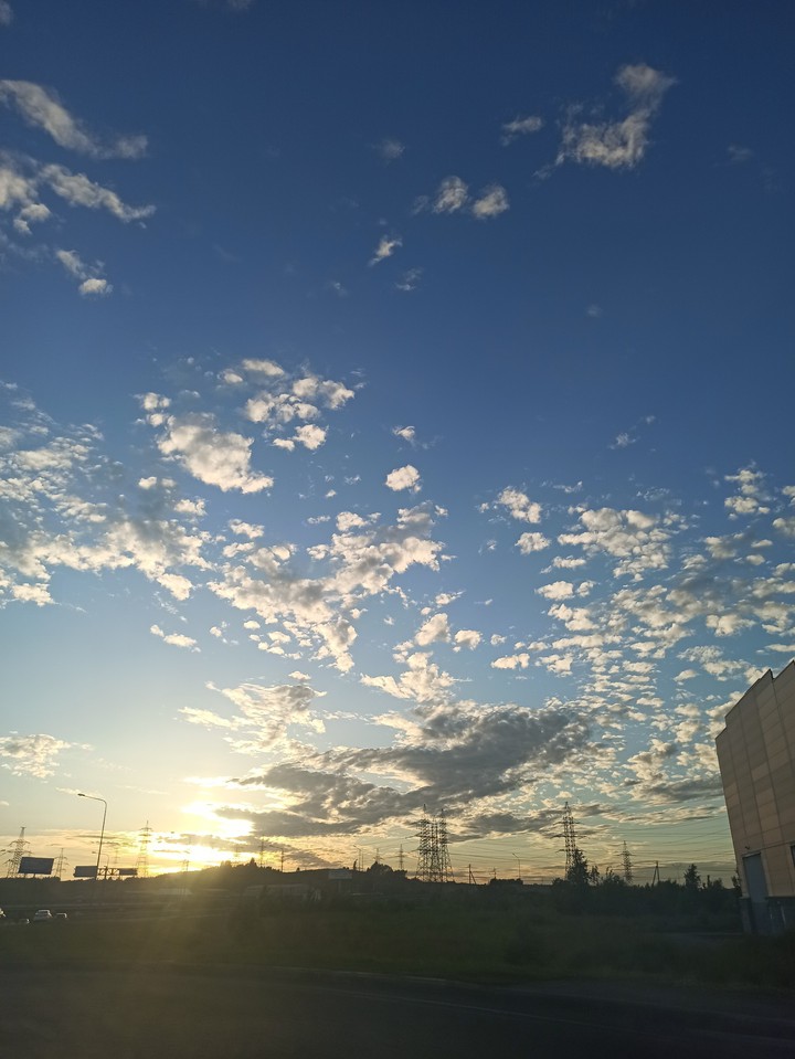 sky