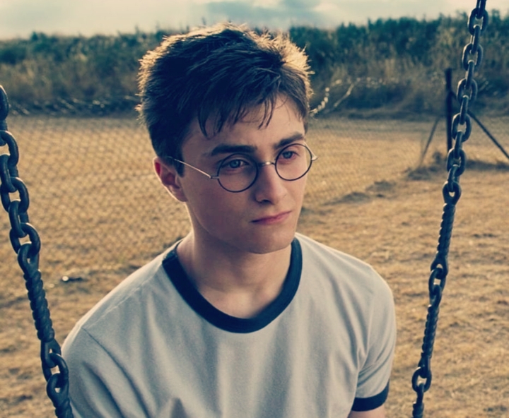 # Harry Potter and The Order of Phoenix