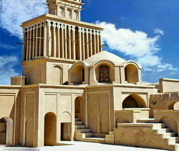 IRAN- YAZD