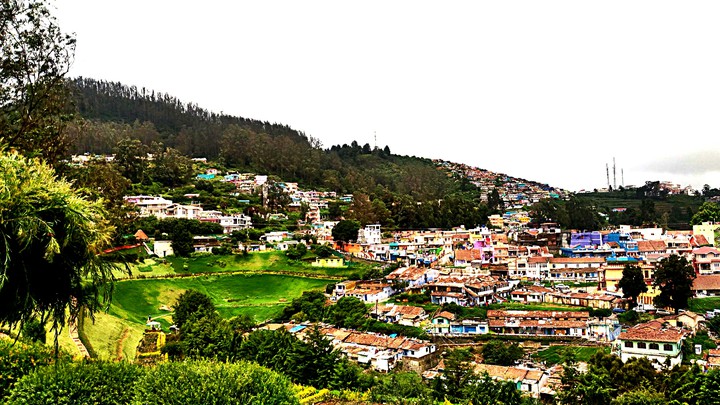 Ooty
