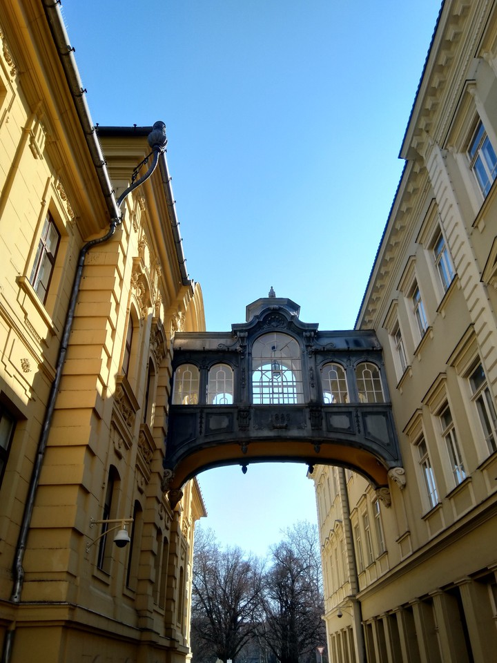 Bridge of Sighs