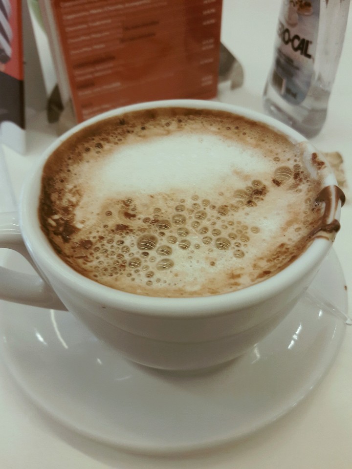 um bom café , tem todo seu valor