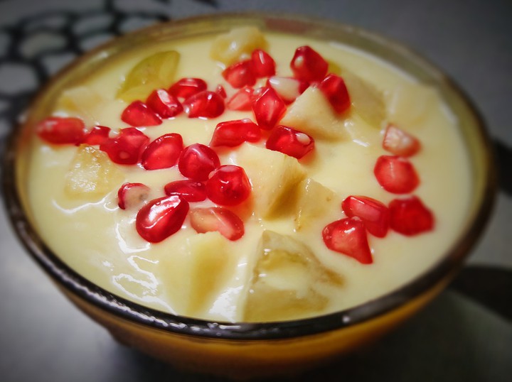 custard