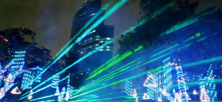 Light show