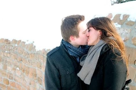 kiss