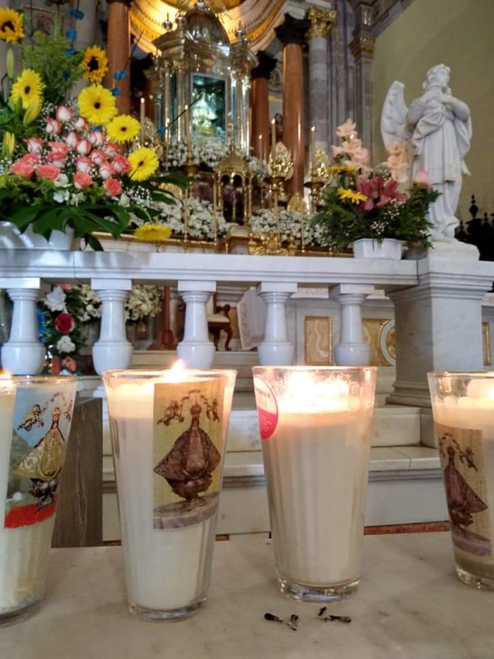 virgen de San Juan! San Juan de los Lagos, Jalisco México