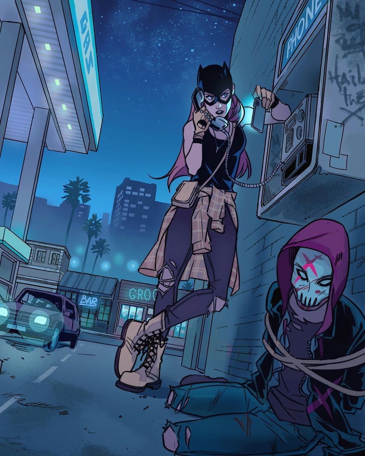 Catwoman
