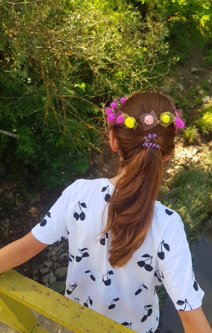 My beautiful friend