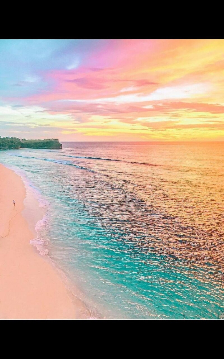 beach