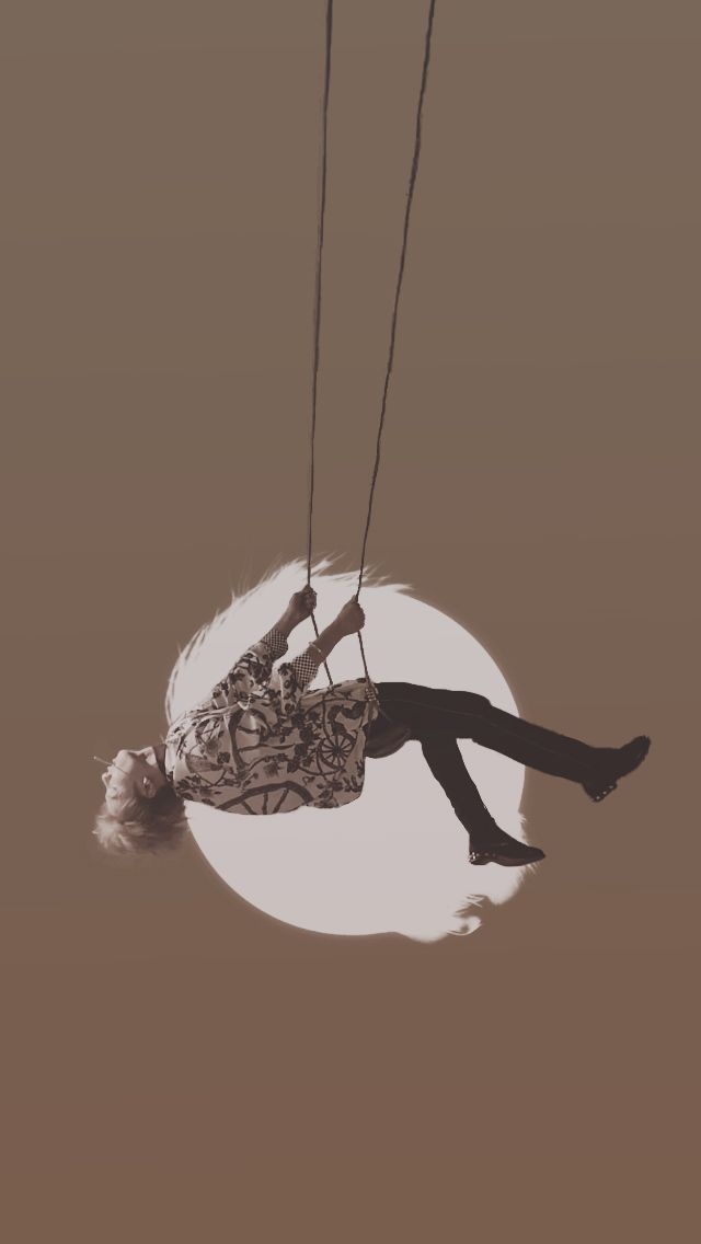 Swinging Jungkook