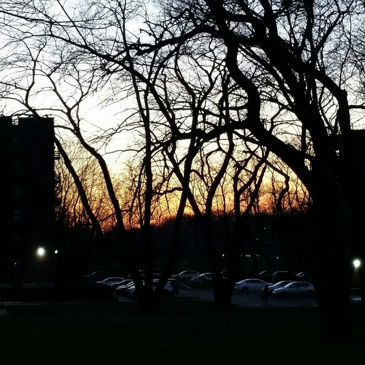 Sunset