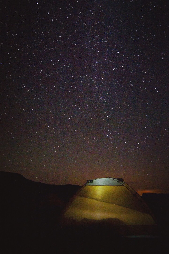 camping trip!