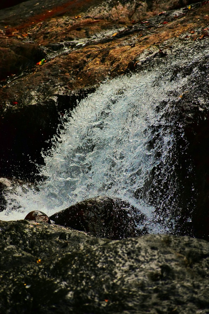 waterfall