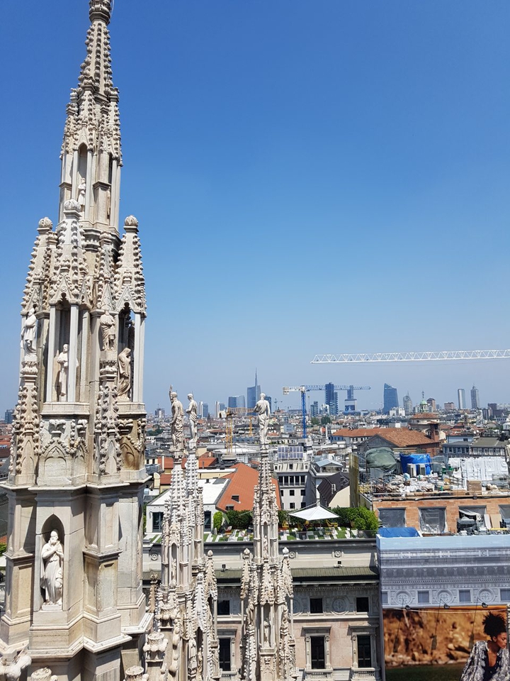 Милан