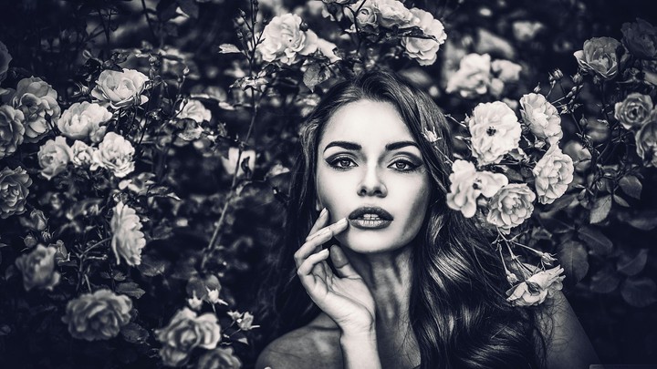 B&W Effect