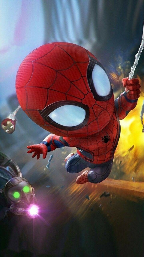 Spider-Man