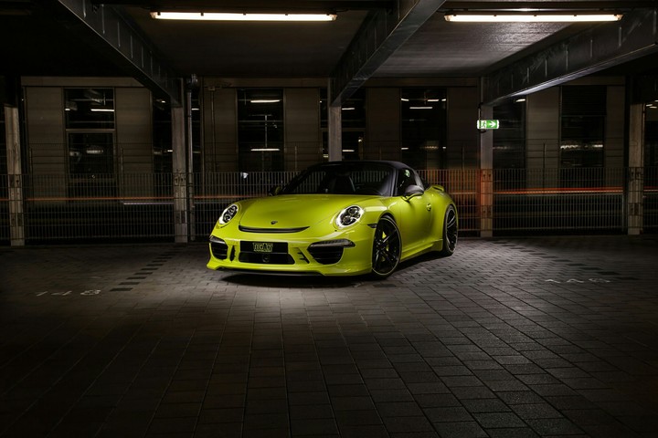 Porshe