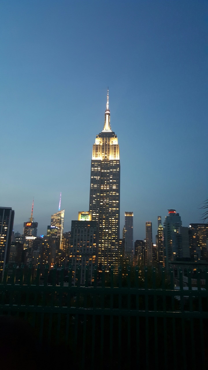 summer NYC