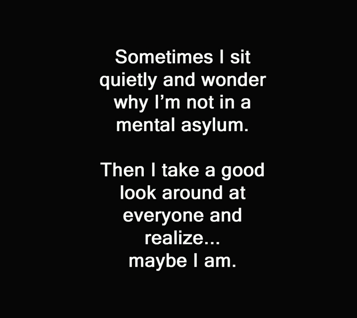 That's Reality
