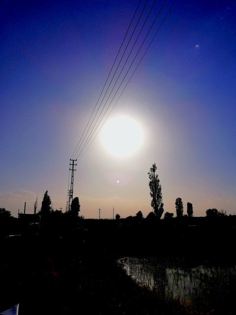 sun