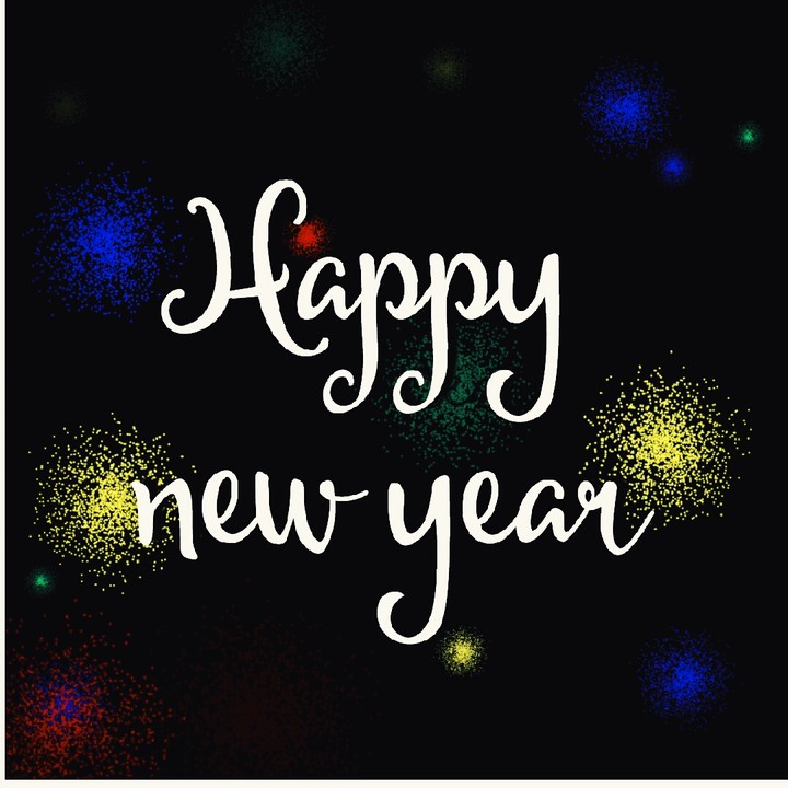 New year