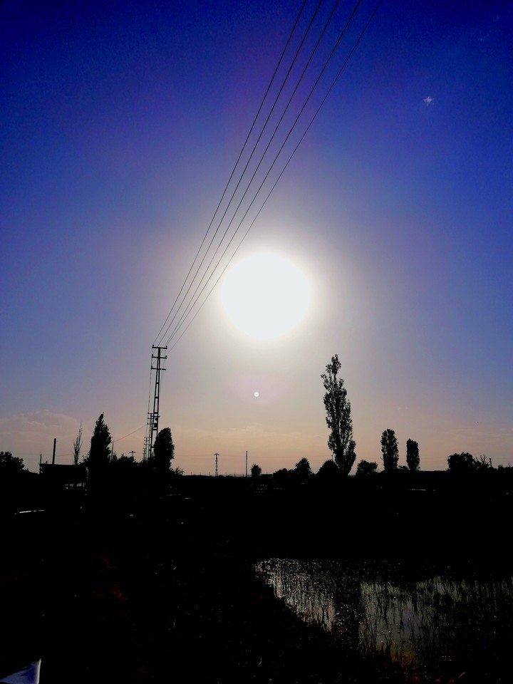 sun