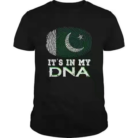 yes it's in my DNA