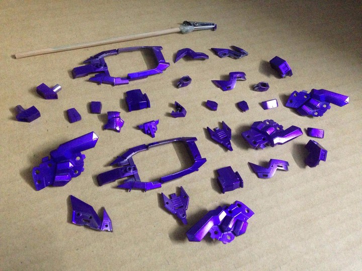 part gundam