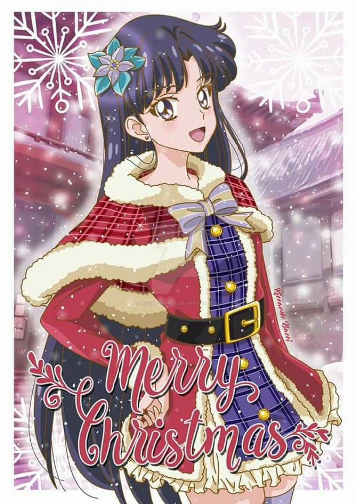 Sailor mars