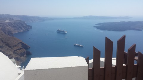 Santorini Greece