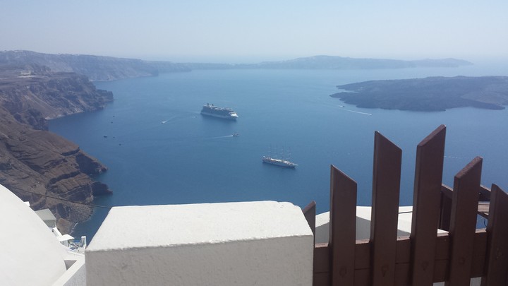 Santorini Greece