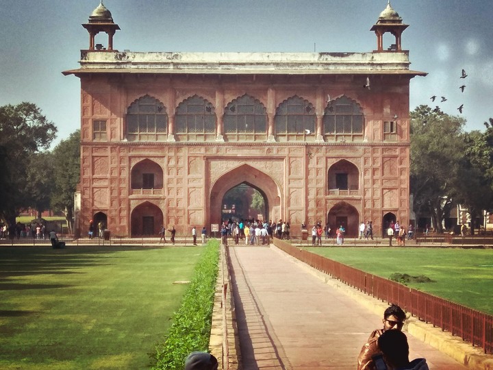 Red Fort