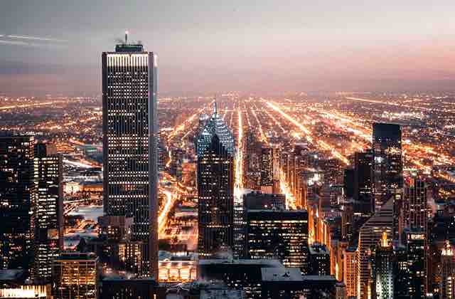 city