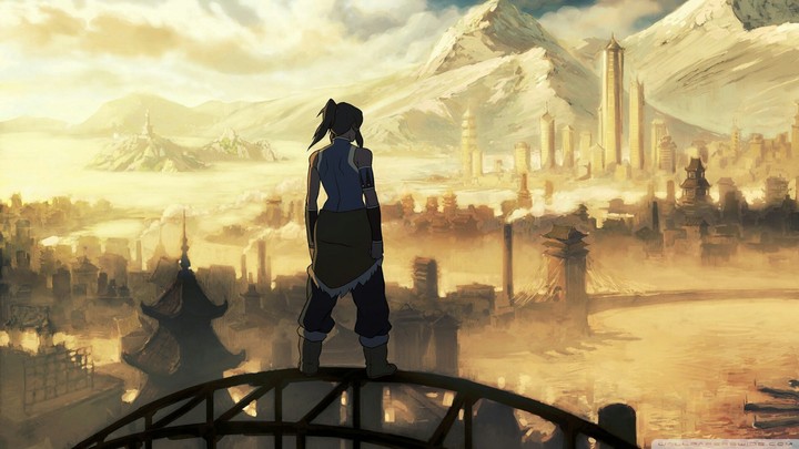The Legend of Korra