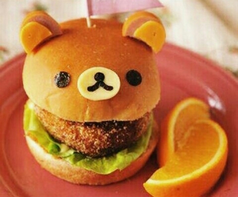 teddy hamburger