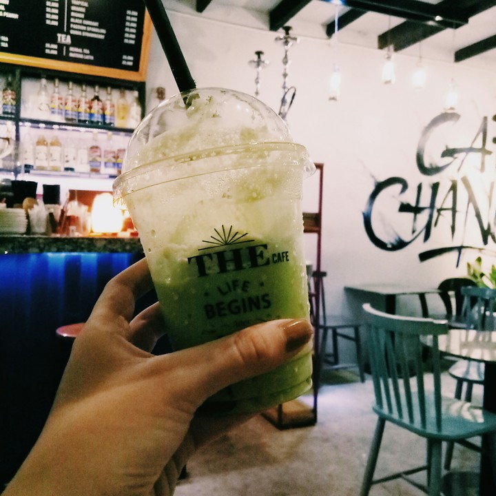 Matcha Iceblend