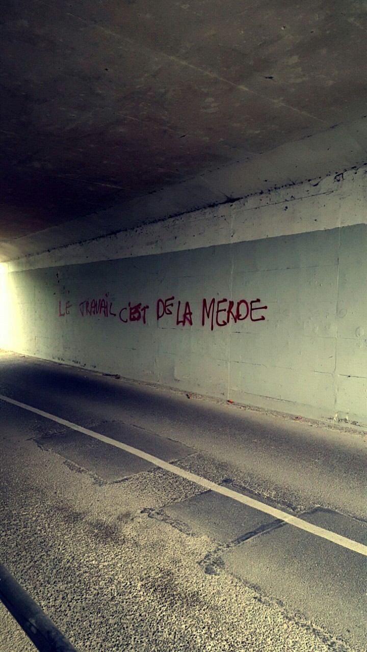 tunnel
